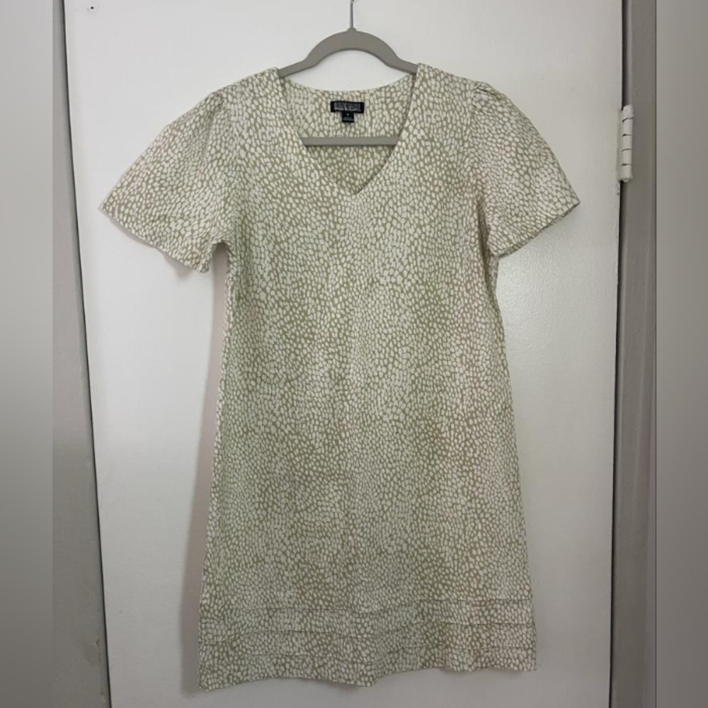 Long loose dress